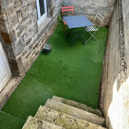 0 Rdc Appartement Centre Flers Proche Commerces Et Gare Exterior photo