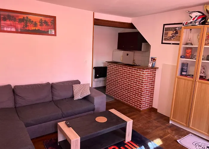 0 Rdc Appartement Centre Flers Proche Commerces Et Gare