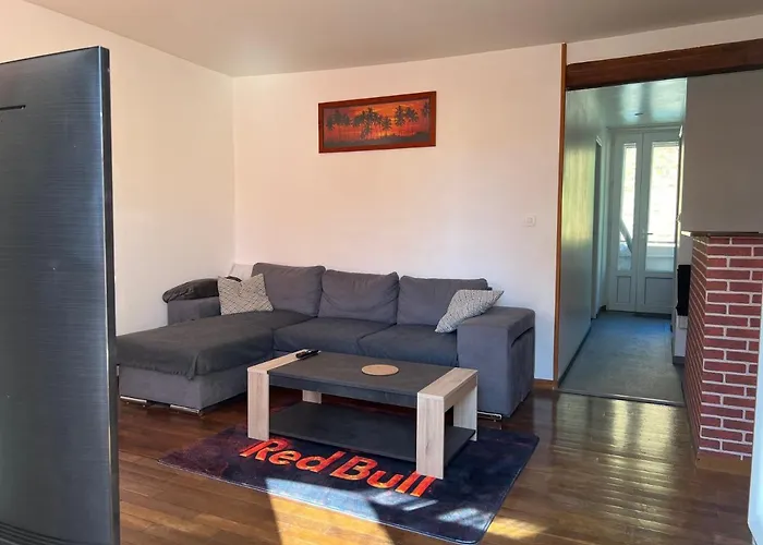 0 Rdc Appartement Centre Flers Proche Commerces Et Gare
