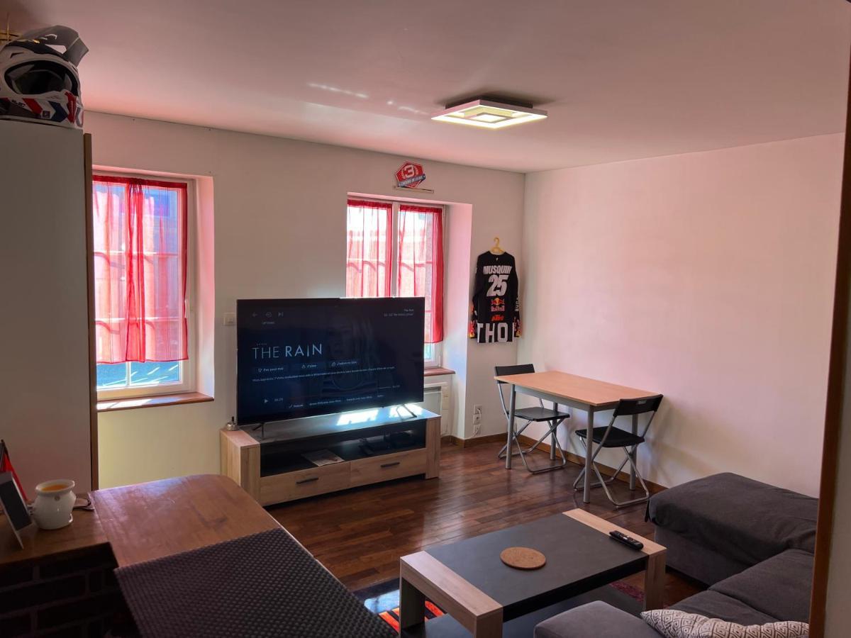 0 Rdc Centre Proche Commerces Et Gare Apartment Flers (Orne)